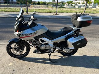 Suzuki V-Strom 650 2004 82000km