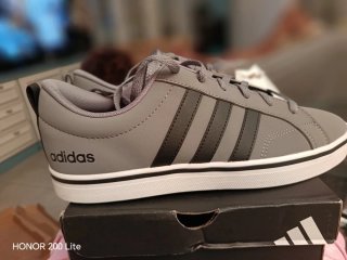Zapatillas Adidas VS Pace 2.0 Grises