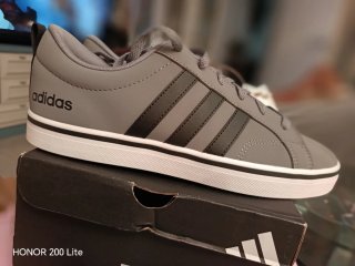 Zapatillas Adidas VS Pace 2.0 Grises