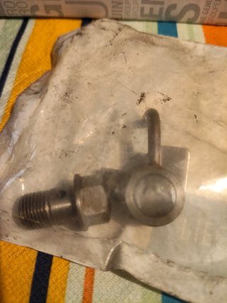 Inyector Aceite Clio Williams/16V