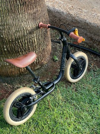 Bicicleta infantil Decathlon