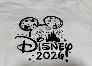 Camisetas Disney Mickey y Minnie