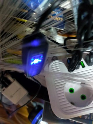 30+15cm.LED, 5 Colores y temporizador,A ESTRENAR