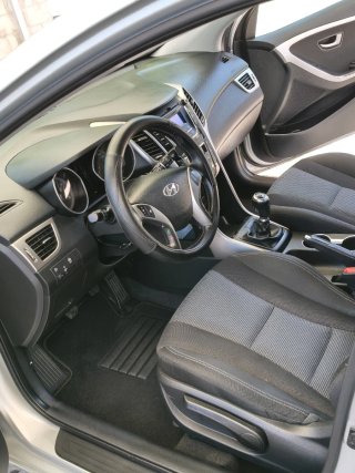 Hyundai i30 2016