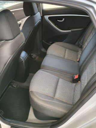 Hyundai i30 2016