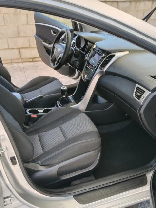 Hyundai i30 2016