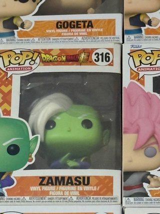 Funko Pop! Zamasu 316 Dragon Ball Super