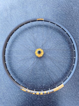 Rueda Delantera Hope Fortus 30 PRO 5 29 6T