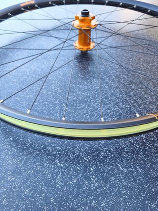 Rueda Delantera Hope Fortus 30 PRO 5 29 6T