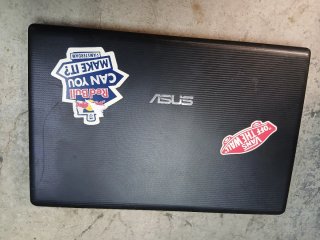 ASUS X55A Intel Pentium 2020M 15.6 4GB 500GB HDD