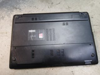ASUS X55A Intel Pentium 2020M 15.6 4GB 500GB HDD