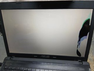 ASUS X55A Intel Pentium 2020M 15.6 4GB 500GB HDD