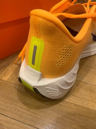 Zapatillas Nike Pegasus Plus Naranja Talla 44