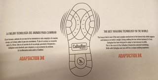 Botas Callaghan Adaptaction Rain Circular NUEVAS