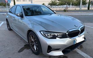 BMW 318d Automático año 2020 Impecable