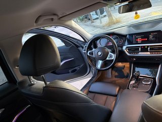 BMW 318d Automático año 2020 Impecable