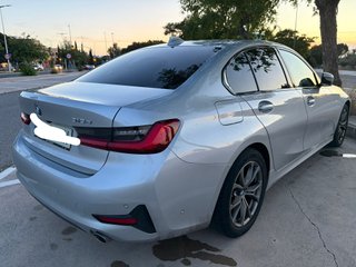 BMW 318d Automático año 2020 Impecable