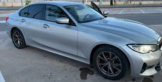 BMW 318d Automático año 2020 Impecable
