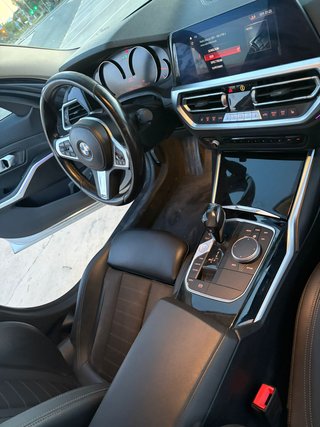 BMW 318d Automático año 2020 Impecable