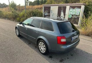 Audi A4 2004