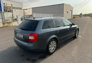 Audi A4 2004