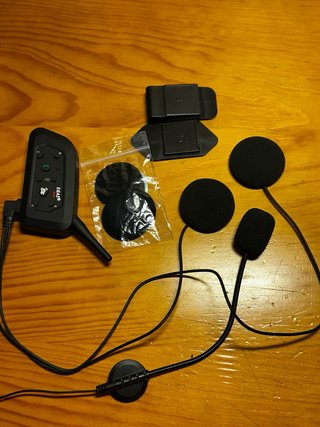 Intercomunicador EJEAS V6PRO+