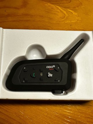 Intercomunicador EJEAS V6PRO+
