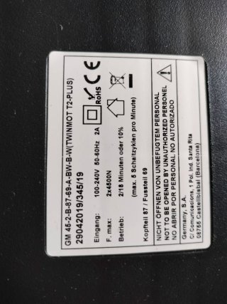 Cama Articulada Eléctrica
