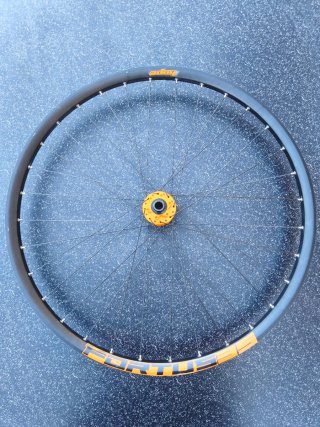 Ruedas Hope Fortus 30/35 PRO 5 29"/27'5" XD 6T/CL