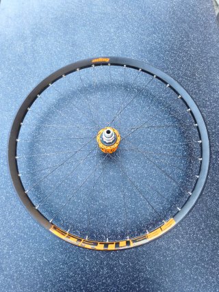 Ruedas Hope Fortus 30/35 PRO 5 29"/27'5" XD 6T/CL