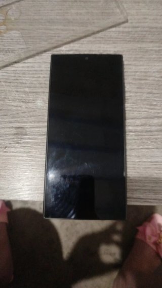 Oukitel Móvil Negro/Gris