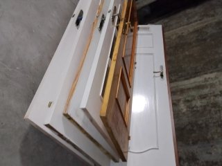 Puertas de Madera