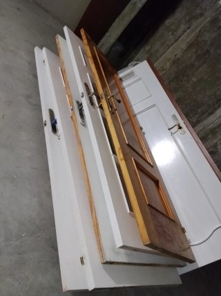 Puertas de Madera