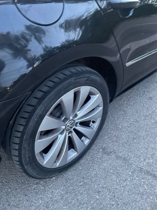 Volkswagen Passat CC 2008