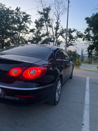 Volkswagen Passat CC 2008