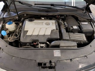 Volkswagen Passat CC 2008