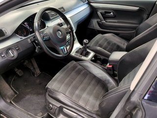 Volkswagen Passat CC 2008