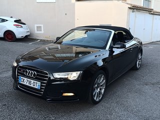 Audi A5 Cabrio 2012 3.0D 245cv QUATTRO 228.000km
