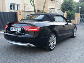 Audi A5 Cabrio 2012 3.0D 245cv QUATTRO 228.000km