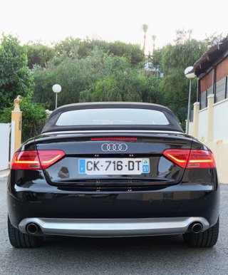 Audi A5 Cabrio 2012 3.0D 245cv QUATTRO 228.000km