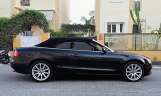 Audi A5 Cabrio 2012 3.0D 245cv QUATTRO 228.000km