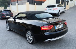 Audi A5 Cabrio 2012 3.0D 245cv QUATTRO 228.000km