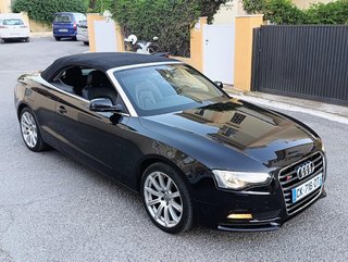 Audi A5 Cabrio 2012 3.0D 245cv QUATTRO 228.000km
