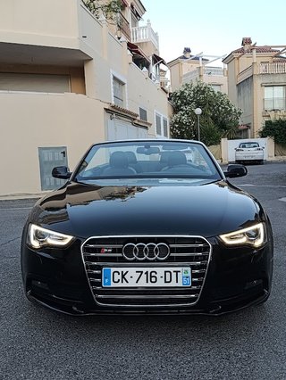 Audi A5 Cabrio 2012 3.0D 245cv QUATTRO 228.000km