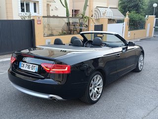 Audi A5 Cabrio 2012 3.0D 245cv QUATTRO 228.000km