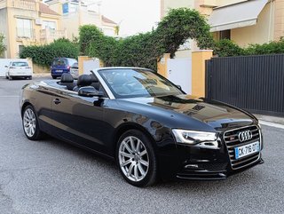 Audi A5 Cabrio 2012 3.0D 245cv QUATTRO 228.000km