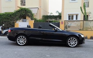 Audi A5 Cabrio 2012 3.0D 245cv QUATTRO 228.000km