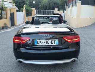 Audi A5 Cabrio 2012 3.0D 245cv QUATTRO 228.000km