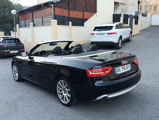 Audi A5 Cabrio 2012 3.0D 245cv QUATTRO 228.000km
