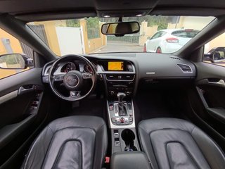 Audi A5 Cabrio 2012 3.0D 245cv QUATTRO 228.000km